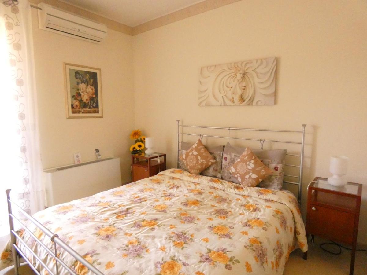 Villa Magnolia B&B Taormina Bagian luar foto