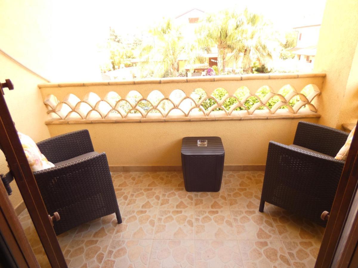 Villa Magnolia B&B Taormina Bagian luar foto
