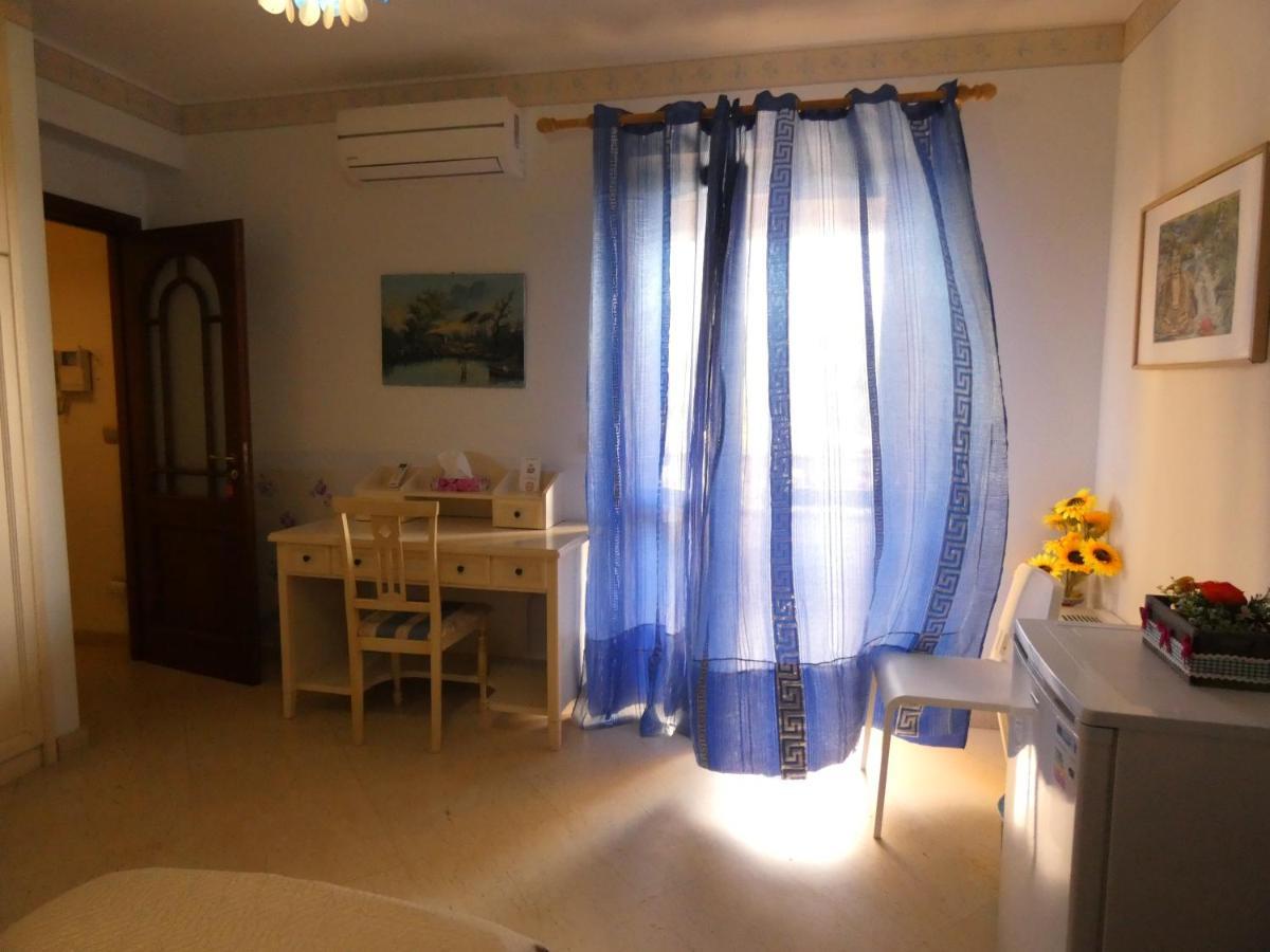 Villa Magnolia B&B Taormina Bagian luar foto