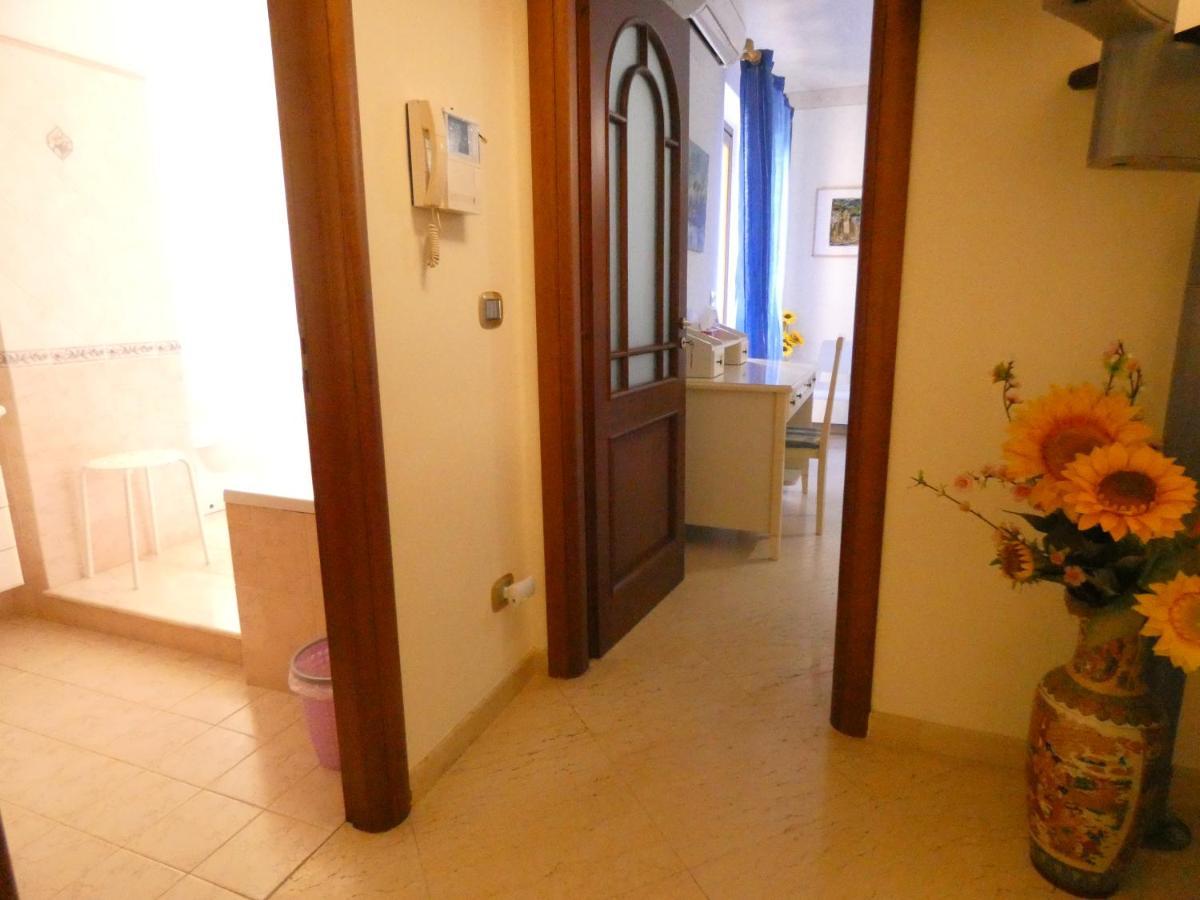 Villa Magnolia B&B Taormina Bagian luar foto